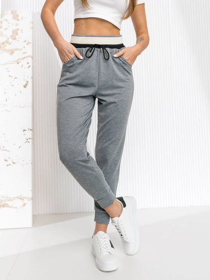Dam Sweatpants Grå Bolf YY30NM