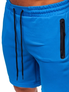 Herr Shorts Blå Bolf 17K532