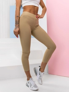 Dam Leggings Beige Bolf YW01053