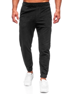 Herr Skinna Joggers Svart 4F SPMD014