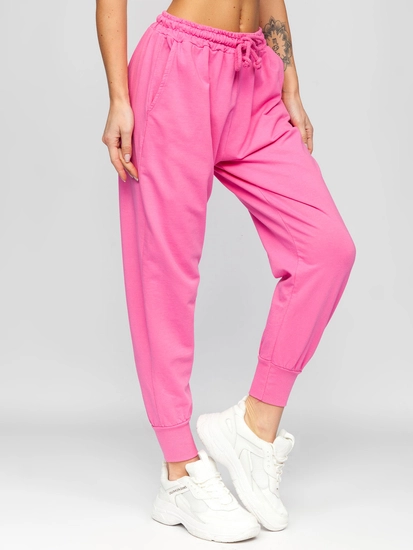 Dam Sweatpants Rosa Bolf 0011