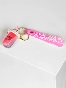 Nyckelbricka Bubble Rosa Bolf TT403-6