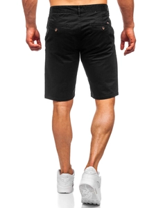 Herr Shorts Svart Bolf 6139