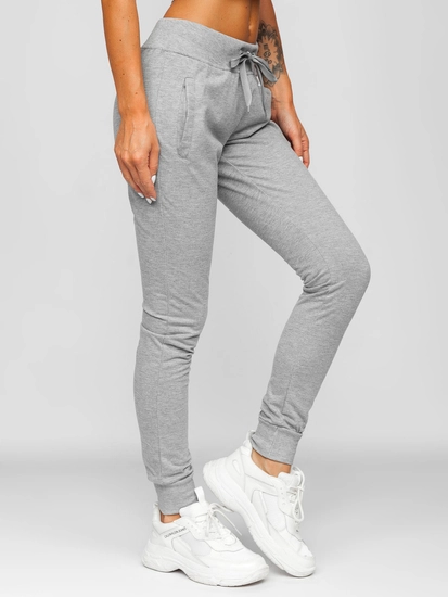 Dam Sweatpants Grå Bolf CK-01