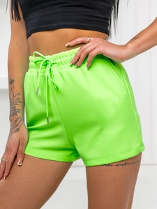 Dam Shorts Grön-Neon Bolf H60A2