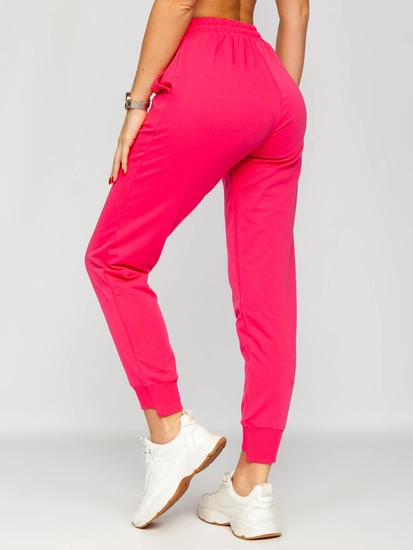 Dam Sweatpants Fuchsia Bolf VE13