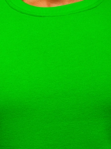 Herr Sweatshirt Ljusgrön Bolf 2001