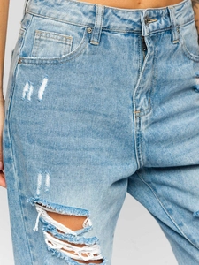 Dam Mammajeans Blå Bolf WL2101