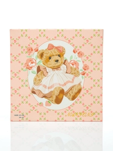 Dam Strumpor med tryck Flerfärgad Bolf M7-6P-1 6 PACK