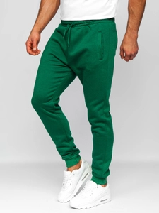 Herr Sweatpants Grön Bolf CK01