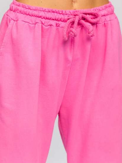 Dam Sweatpants Rosa Bolf 0011