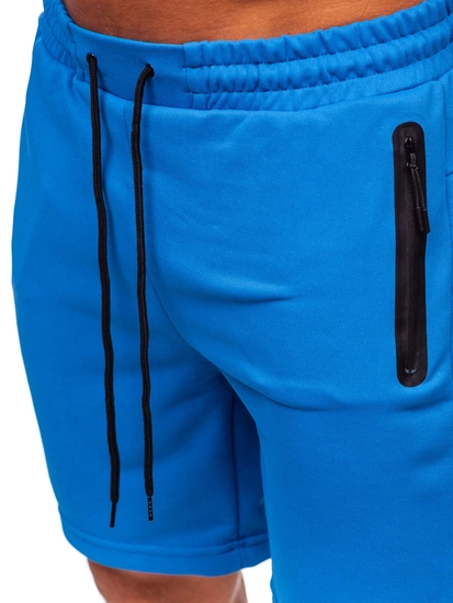 Herr Shorts Blå Bolf 17K532