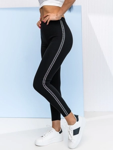 Dam Leggings Svart Bolf W7052