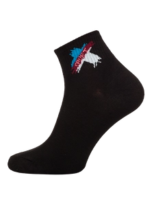 Dam Strumpor Flerfärgad Bolf NY0020-5P 5 PACK