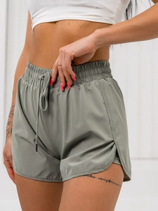 Dam Shorts Grön Bolf XY24015S