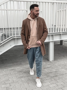 Herr Vinterrock Kamel Bolf 1047C