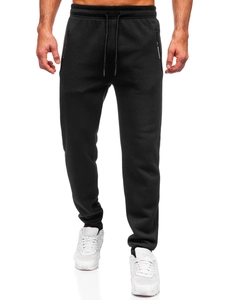Herr Jogger-sweatpants Svart Bolf JX6275