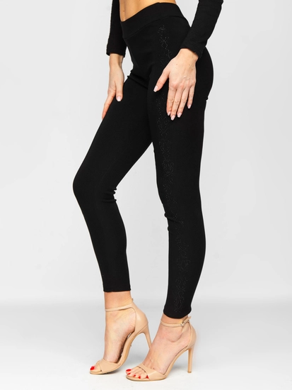 Dam Leggings Svart Bolf TS228A1