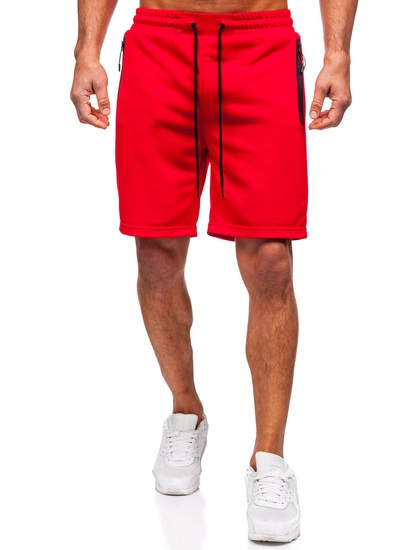 Herr Shorts Röd Bolf 17K532