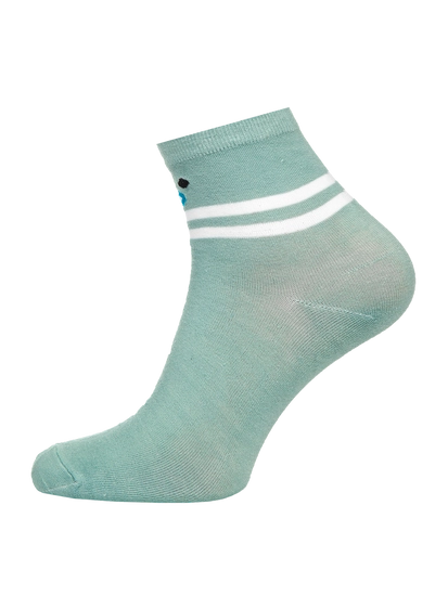 Dam Strumpor Flerfärgad Bolf DM66019-5P 5 PACK