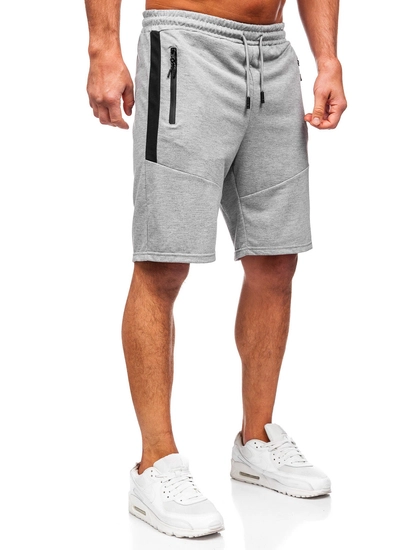 Herr Shorts Grå Bolf 8K1500