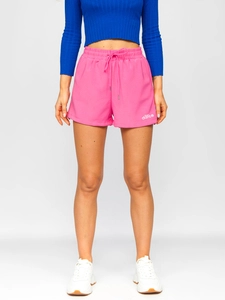 Dam Mjukisshorts Rosa Bolf HA22