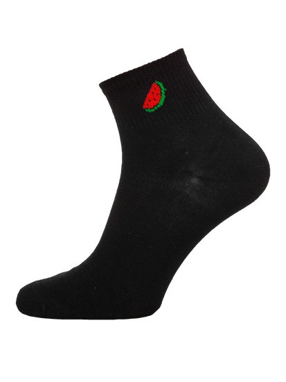 Dam Strumpor Flerfärgad Bolf NY0009-5P 5 PACK