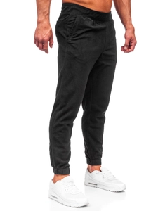 Herr Skinna Joggers Svart 4F SPMD014