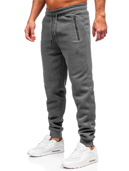 Herr Jogger-sweatpants Grå Bolf JX9816