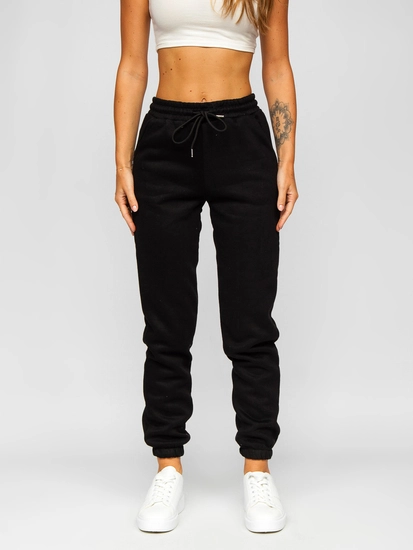 Dam Sweatpants Svart Bolf BL32