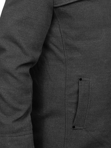 Herr Rock Grå Bolf 8856