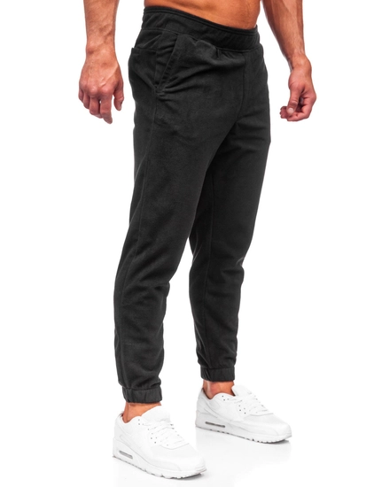 Herr Skinna Joggers Svart 4F SPMD014