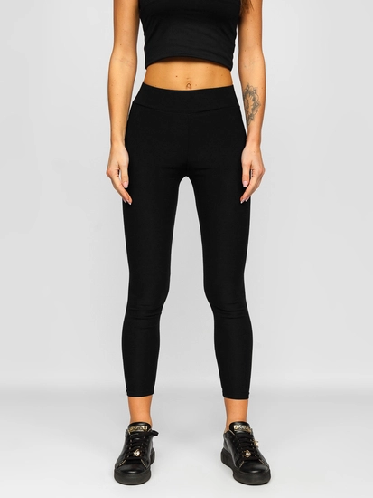Dam Leggings Svart Bolf YW01053A1
