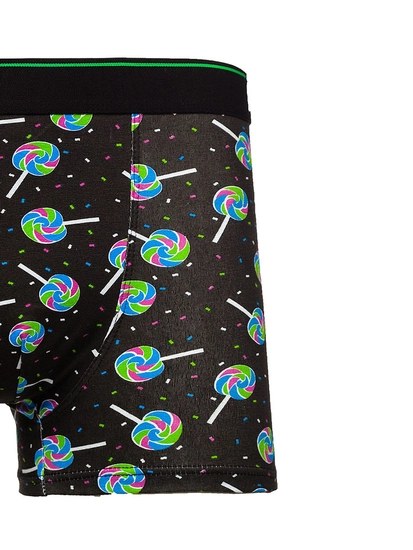 Herr Boxershorts Grön Bolf 1BE752