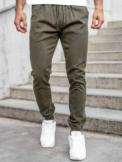 Herr Joggers Kaki Bolf 707