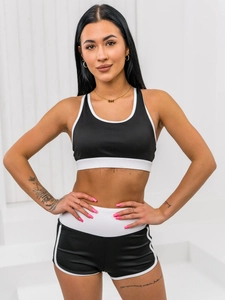 Dam 2-delat Sportigt set Vit Bolf XL011