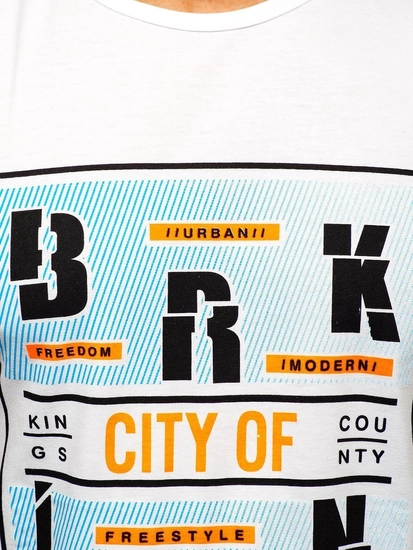 Herr Mönstrat Linne Vit Bolf KS2091