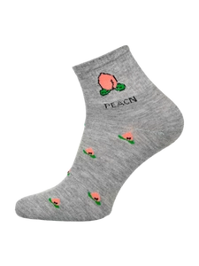 Dam Strumpor Flerfärgad Bolf NY0032-5P 5 PACK