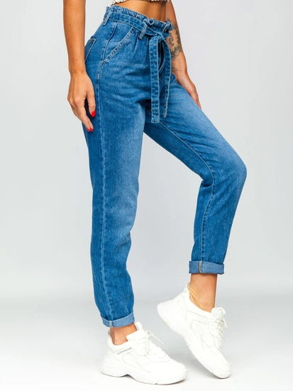 Dam Jeans Marinblå Bolf DM312N-4