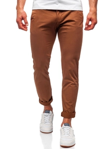Herr Chinos Brun Bolf 1146
