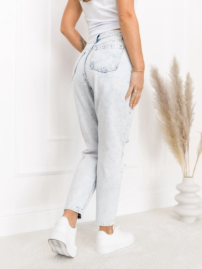 Dam Mammajeans Himmelsblå Bolf WL2102