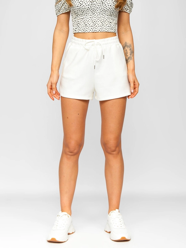 Dam Shorts Vit Bolf H60A