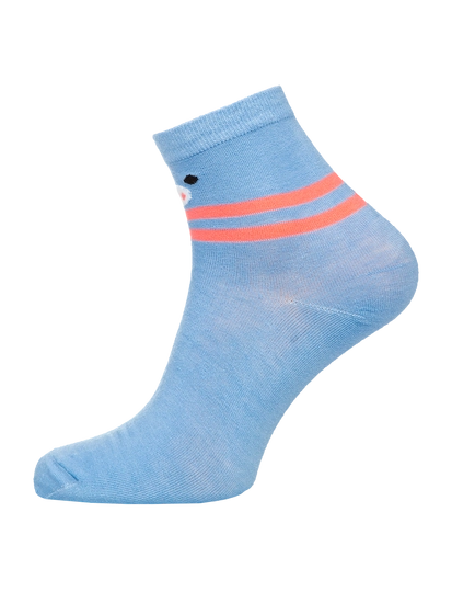 Dam Strumpor Flerfärgad Bolf DM66019-5P 5 PACK