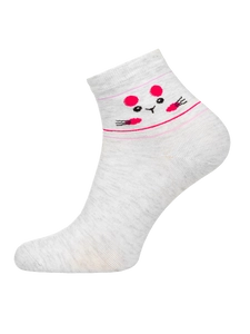 Dam Strumpor Flerfärgad Bolf DM66061-5P 5 PACK