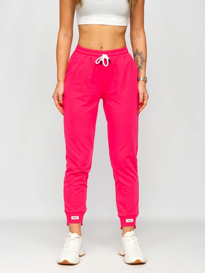 Dam Sweatpants Fuchsia Bolf VE13