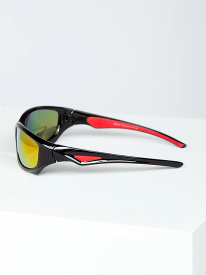 Solglasögon Orange Bolf MIAMI4