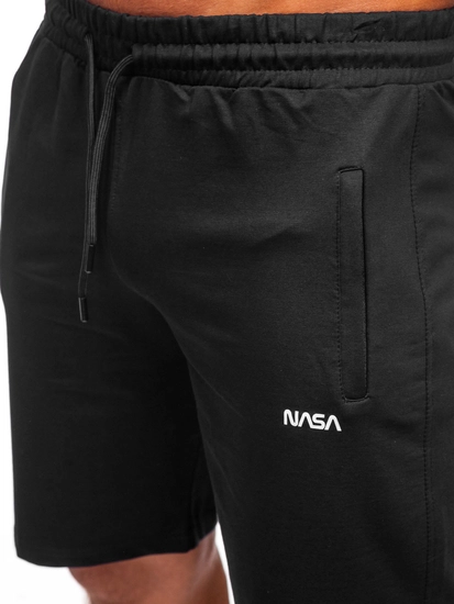 Herr Shorts Svart Bolf 192523