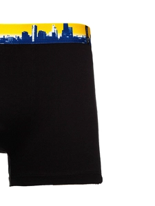 Herr Boxershorts Gul Bolf 1BE755