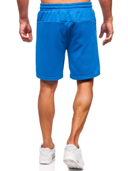 Herr Shorts Blå Bolf 17K532