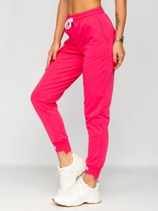Dam Sweatpants Fuchsia Bolf VE13